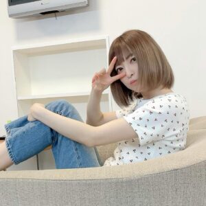 Sayaka Kanda Instagram - メークが早く終わったら、リラックスタイムです。