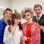 Sayaka Kanda Instagram - 「ローズのジレンマ」東京公演ぶじに千穐楽を迎えました！ すぐに地方公演がありますが、ひとまず。 シアタークリエでご観劇いただいたお客様、どうもありがとうございました！ #ローズのジレンマ