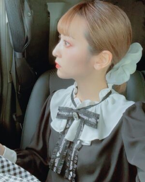 Sayaka Kanda Instagram - あったかいねぇ。