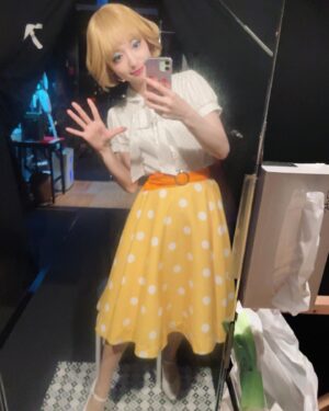 Sayaka Kanda Instagram - どうもお久しぶりです！
博多座キャロルです。
#王家の紋章
#キャロル