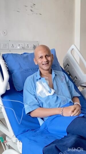 Sayali Salunkhe Instagram - It’s been a long journey for our friend Vibhu and we including you all have been extending support financially but it’s not enough because the day to day requirements have been increasing in terms of his treatment and his livelihood so we really are looking at extending support as, together, we can help him sail as he is responding extremely well to all treatments and even a small contribution from you will make a significant difference. Please show support and donate for Vibhu & keep him in your prayers too.. God bless❤️
His Gpay no is 9004562484
And ketto link is in my bio
Gofundme link for international transactions will be on my story
Thankyou all for your support