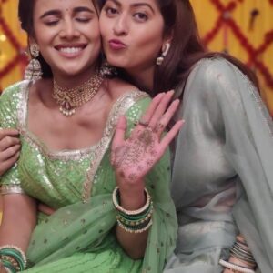 Sayali Salunkhe Instagram - Self obsessed or self love!!!!😛🥹❤️🧚‍♂️

#girlswillbegirls🎀 
#withmynewfavouriteonset