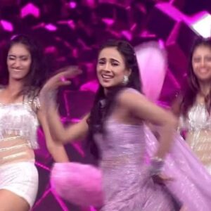 Sayali Salunkhe Instagram - #ranimukerji ke gaano par perform kar humaare chahite artists celebrate karenge Rani Mukerji ki journey ko!

Dekhna na bhoolein, 
#23rdITAAwards, iss Ravivaar, shaam 7:30 baje, StarPlus aur Disney  Hotstar par.

@theitaofficial @sayli_s_salunkhe @sumbul_touqeer @theneeharikaroyofficial

@colgatein @epsonindia @garnierindia @cadburydairymilksilk @lenovo_india  @vaselineindia @marutisuzukiofficial

#itaawards #ita2023 #itastar31dec