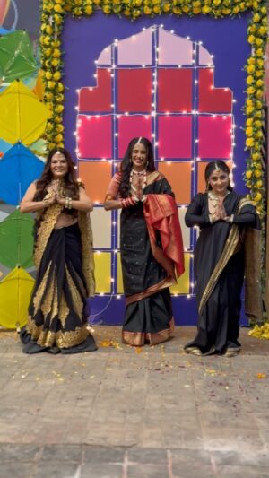 Sayali Salunkhe Instagram - Jai Shree Ram ✨
#baateinkuchankaheesi