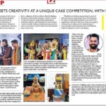 Sayantani Guhathakurta Instagram – The International Cake Competition was held in @raajkutir ,our chief guest was renowned actor @tonushree_10 .
Well known model actor @richaa_13  and @sayantaniguhathakurta were also present at this event .
Thanks @t2telegraph  for all ur support 🙏🏻
Nice write up ashmita.ghosh 💕
#proudassociation ❤️ @pr_sudeep 
#practivity 
#latepost
 #event