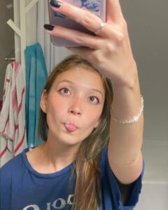 Actress Saylor Bell Curda HD Instagram Photos and Wallpapers September 2023