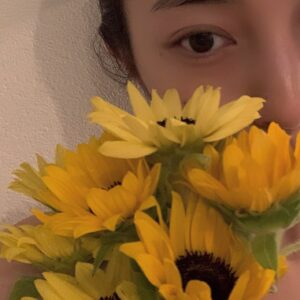 Sayu Kubota Instagram - summer 🌻💛