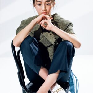 Sayu Kubota Instagram - Oggi 4月号
プレOggi企画に参加させて頂きました。私も素敵な大人に向けて、今からコツコツと自分の名品を集めて行きたいなあ。プレOggiの皆様、そしてもちろん現Oggi層の皆様も是非お手に取って頂けたら嬉しいです🌸

@oggi_mag 
@masaki_sone_pm 
@kibeburu 
@c.hyodo