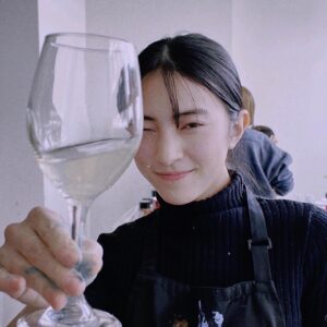 Sayu Kubota Instagram - 🍷♡