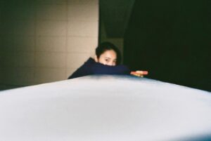 Sayu Kubota Instagram - むかしの写真。18ごろ。