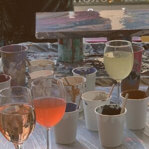 Sayu Kubota Instagram - 🍷♡