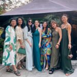 Sazzy Falak Instagram - On the 24th of February 2024, Hubby @nash_idrus and I made our way to @tiarasaescapes to celebrate @elynaeffendi & @mas_memeds’ 20th wedding anniversary and what a gorgeous occasion it was! Organised by the amazing party planner @jeslinahashim, everything was planned to the tee! 20 years of marriage is no feat! Congratulations to the amazing couple who showed us that strength and patience really do pay off. We love you both so much!