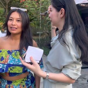 Sazzy Falak Instagram - On the 24th of February 2024, 

Hubby @nash_idrus and I made our way to @tiarasaescapes to celebrate @elynaeffendi & @mas_memeds’ 20th wedding anniversary and what a gorgeous occasion it was! 

Organised by the amazing party planner @jeslinahashim, everything was planned to the tee!

20 years of marriage is no feat! Congratulations to the amazing couple who showed us that strength and patience really do pay off. 

We love you both so much!