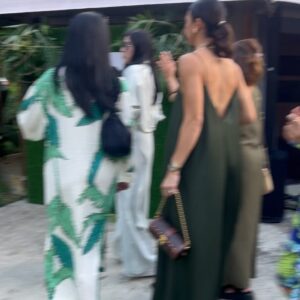 Sazzy Falak Instagram - On the 24th of February 2024, 

Hubby @nash_idrus and I made our way to @tiarasaescapes to celebrate @elynaeffendi & @mas_memeds’ 20th wedding anniversary and what a gorgeous occasion it was! 

Organised by the amazing party planner @jeslinahashim, everything was planned to the tee!

20 years of marriage is no feat! Congratulations to the amazing couple who showed us that strength and patience really do pay off. 

We love you both so much!