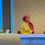 Sazzy Falak Instagram - Episode 5 and 6 of @womentalktv3 Ep 5 talks about self defense for women, not just in terms of physically but also mindset. Our guests were the lovely @izzanasalleh, Co-Founder of @girls4girlsmalaysia and Benny Farok, Co-Founder of @shefights.my In episode 6, the topic was “Young Moms - navigating through the journey of parenting” and our fun guests were the effervescent @nadiahalim.dziobkowska and Shalini Subramaniam. Don’t forget to catch Women Talk every Saturday, 5pm on @tv3malaysia