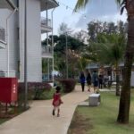 Sazzy Falak Instagram - As soon as the recent school end holiday began, us family made our way again to Cherating to check out the @cisf.2024 and to continue our surfing lessons. Here are some videos from the trip because this Momma malas nak edit 🤪🤣 1. Arrived Cherating on 10th evening and I had the biggest smile on my face 2. Kids running to the beach 3. The atmosphere of the Cherating International Surfing Festival 4. Dinner spread at Nabil’s Ikan Bakar Cherating 5. Invited Imaan’s bestfriend Naeema and her family. I was especially excited to have the mom @aznida.az join me on this trip as we got close during the kids many standard 6 activities as of late 6, 7, 8. Enjoying the nighttime activities that @cisf.2024 had to offer