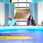Sazzy Falak Instagram - This episode’s theme centers on the evolution of local fashion - particularly about helping local women / fashion enthusiasts to dress better through designs that understand the Malaysian needs / body. We will also touch on seasonal designs and how designers source for inspiration to help women dress their best! Tomorrow, 5pm only on @tv3malaysia and stream live in HD on @tontonmy #womentalktv3 #womentalkshow