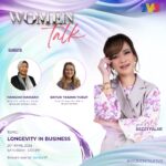 Sazzy Falak Instagram - Today, 5pm only on @tv3malaysia and stream live in HD on @tontonmy #womentalkshow #womentalktv3