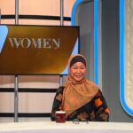 Sazzy Falak Instagram - We’ll be discussing ‘Longevity in Business’ and uncover the strategies tailored specifically for women professionals to sustain in the ever-evolving working landscape. Tomorrow 20th April, 5pm only on @tv3malaysia and stream live in HD on @tontonmy #womentalkshow #womentalktv3