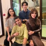 Sazzy Falak Instagram - Hidup Penuh Drama dengan Terpaling Drama Arahan @liyanajasmay @mermaidstudios @adrianajasmay #TerpalingDrama #Astro