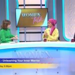 Sazzy Falak Instagram - We shine a spotlight on the crucial topic of what women can do to protect themselves physically, mentally and spiritually. Our expert guests share practical tips, personal stories, and insights into the importance of self-defence training and building mental resilience. Join us for a conversation that focuses on empowering women to be confident, vigilant, and equipped with the skills they need to navigate personal safety. This Saturday, 5pm only on @tv3malaysia and stream live in HD on @tontonmy #womentalkshow #womentalktv3