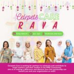 Sazzy Falak Instagram - Assalammualaikum… This year, in conjunction with Hari Raya 2024, we are proud to announce our partnership with the PPRT Community to celebrate and support single mothers and their families. We are seeking partners who share our vision and commitment to making a positive difference in our community. By sponsoring Celepets Care Raya 2024, you will have the opportunity to showcase your brand, business, products, or services to our vast audience, comprising millions of followers across our social media platforms. Your support will be recognized and celebrated on all our promotional materials, providing valuable exposure and recognition for your generosity. Kindly RSVP by 8 May (Wednesday) to secure your place at this memorable event. For more information or to discuss sponsorship opportunities, please contact @nineychong or send us a DM. Thank you for your continued support and belief in our mission. Together, let’s ignite the flame of hope and inspire positive change in our community. With heartfelt gratitude and warm regards, Sazzy Falak @celepetscare Team