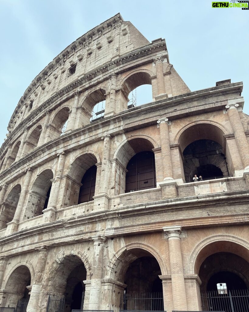 Scarlett Hefner Instagram - Roma ❤️