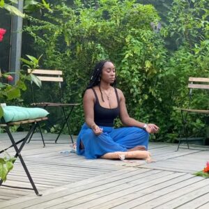 Scarlette Douglas Instagram - Wishing I was back at @butterflyfarmaruba, meditating, taking in the sounds and sights and being still 🦋🦋🦋