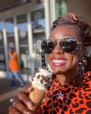 Scarlette Douglas Instagram - Cali selfies to date… 🤳🏾

#LosAngeles #LasVegas #California