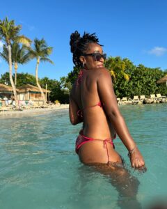Actress Scarlette Douglas HD Instagram Photos and Wallpapers March 2024