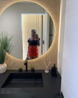 Scarlette Douglas Instagram - Cali selfies to date… 🤳🏾

#LosAngeles #LasVegas #California