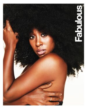 Scarlette Douglas Instagram - Well, what a start to 2023!!! Grab your copy of @fabulousmag today as I’m your Cover Girl!!!!

Make-Up: @lisaloothe_mua 
Hair: @hairbymichellesultan 
Styling: @styledbynana 
Photography: @markhaymanphoto 
Director: @jenny_fabulousmag
