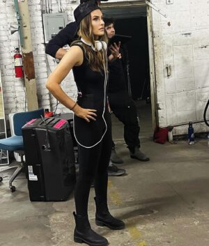 Scout Taylor-Compton Instagram - ACTION! 🎥