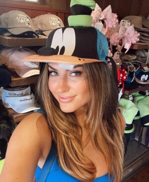 Scout Taylor-Compton Instagram - Feelin’ kinda GOOFY 😜 #dadjokeafordays