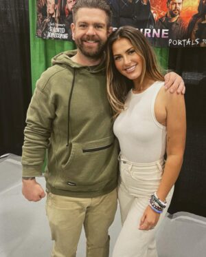 Scout Taylor-Compton Instagram - ALERT! New @talkscarytomepodcast episode with this absolutely amazing gem of a human @jackosbourne !! Truly talented and one of the sweetest humans. Go have a listen 🤗
