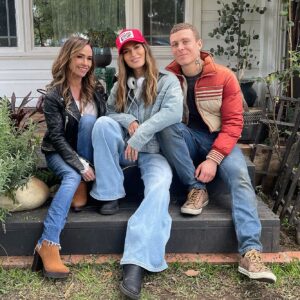 Scout Taylor-Compton Instagram - Friends filming together ❤️
