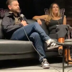 Scout Taylor-Compton Instagram - ALERT! New @talkscarytomepodcast episode with this absolutely amazing gem of a human @jackosbourne !! Truly talented and one of the sweetest humans. Go have a listen 🤗