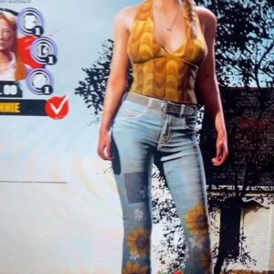 Scout Taylor-Compton Instagram - Cats out of the bag! Who guessed JULIE!?? 

New @txchainsawgame release party with some BADASS humans🔥🔥