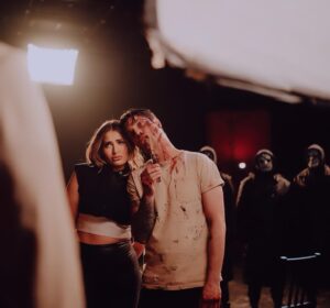 Scout Taylor-Compton Instagram - Well…shit. 🔥🔥😈😈

“He was cute and all, but like any rockstar, he’s worth more dead than alive”