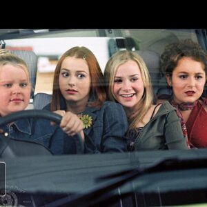 Scout Taylor-Compton Instagram - Happy birthday @mikaboorem !!! We’ve been getting into trouble since “SLEEPOVER” days 😜😈

Favorite quote! GO!