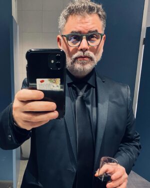 Sebastián De Caro Instagram - 