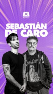 Actress Sebastián De Caro HD Instagram Photos and Wallpapers June 2024