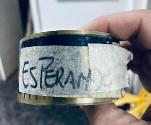 Sebastián De Caro Instagram - Trailer de “Esperando la carroza” 35mm colección personal