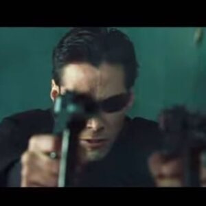 Sebastián De Caro Instagram - Hoy en 4K otra vez en el cine, 25 años después… #matrix #thematrix