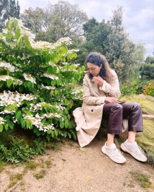 Şebnem Hassanisoughi Instagram - 🌸