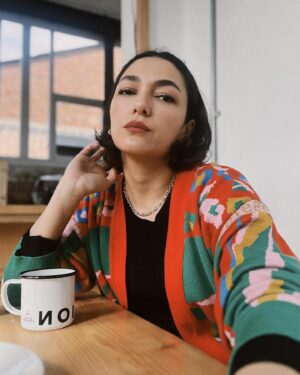 Şebnem Hassanisoughi Instagram - one more?