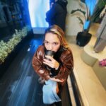 Seda Türkmen Instagram - Dış sokak hala yeğen soğuk eğlence kahve ekip!!!! Ne varsa 🫠🫶🏽