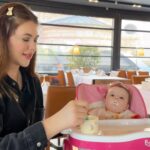 Seda Tosun Instagram – Kızım Lidya 9 aylık oldu maşallah 🩷💕🧿👶🍼🎀