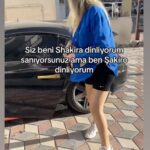 Seda Tosun Instagram – Shakira mı Şakiro mu?