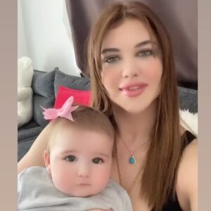 Seda Tosun Instagram - Maşallah 🧿🧿🧿